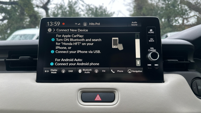 Honda HR-V 1.5 eHEV Advance Style 5dr CVT Hybrid Hatchback